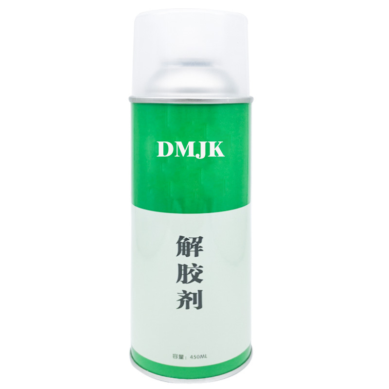 膠水解膠劑